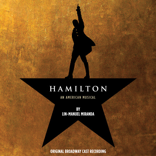 Lin-Manuel Miranda - Hamilton: An American Musical (Vinyl)