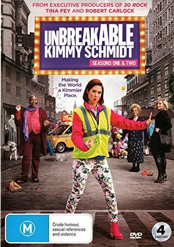Unbreakable Kimmy Schmidt: Seasons 1 & 2 [Import]
