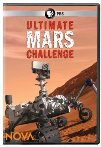 Nova: Ultimate Mars Challenge