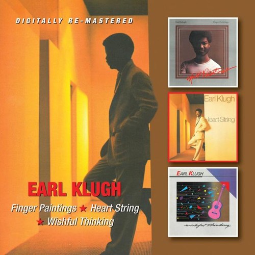 Finger Paintings /  Heart String /  Wishful Thinking [Import]