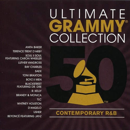 Ultimate Grammy Collection: Contemporary R&B