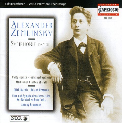 Symphony in D minor / Fruhlingsbegrabnis