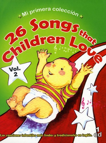 26 Songs That Children Love, Vol. 2