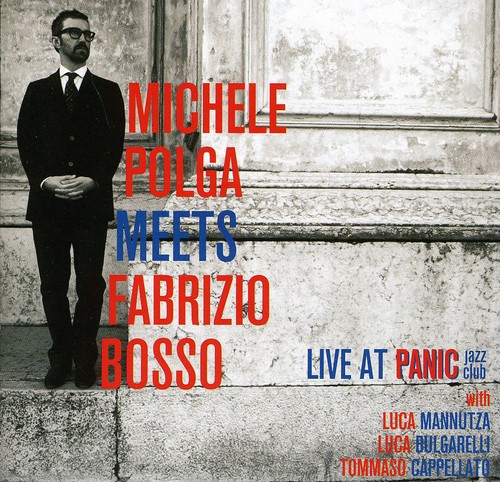 Live at Panic Jazz Club [Import]