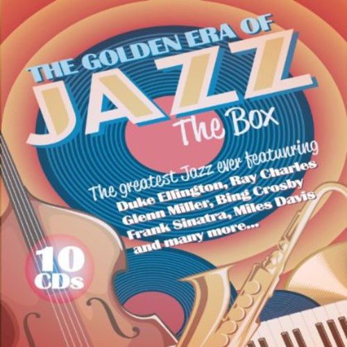 Golden Era of Jazz /  Various