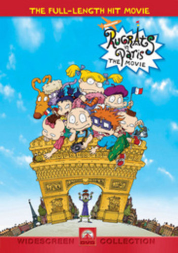 Rugrats in Paris: The Movie