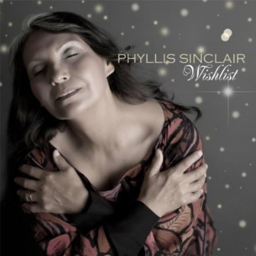 Wishlist|Phyllis Sinclair