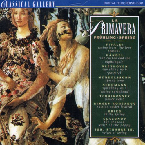 La Primavera / Various|Various Artists