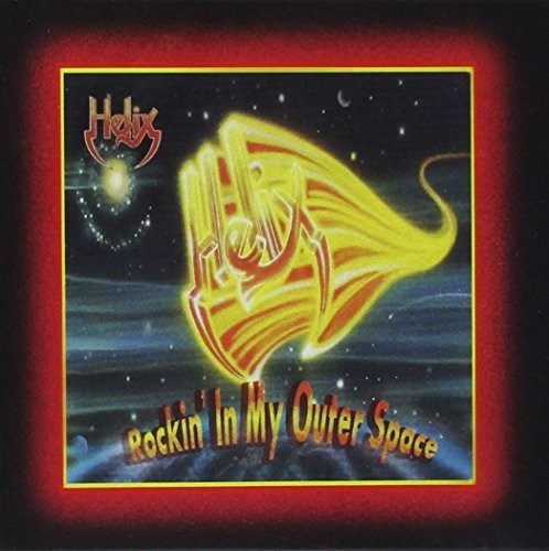 Rockin' In My Outer Space