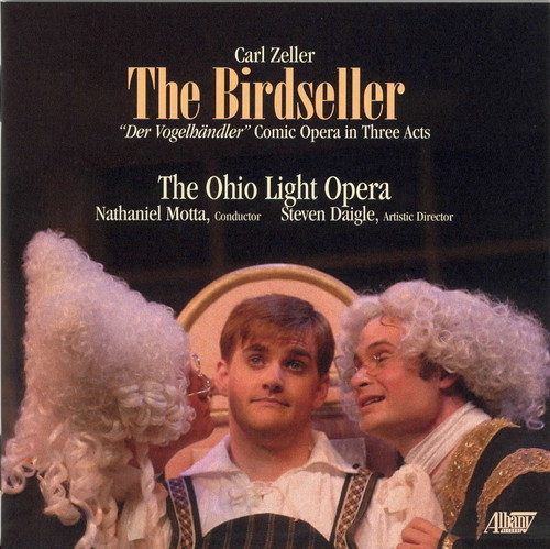 Der Vogelhandler ( Birdseller )