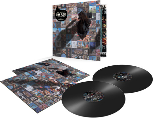 The Best Of Pink Floyd: A Foot In The Door