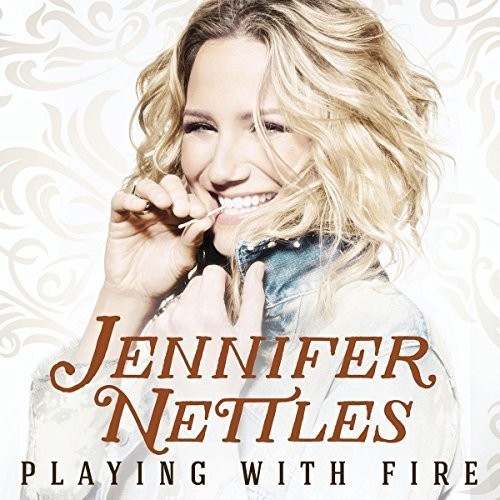 Jennifer Nettles - Playing with Fire (CD)