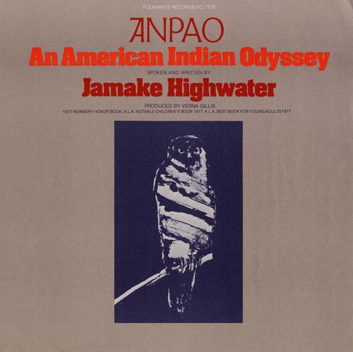 Anpao: An American Indian Odyssey