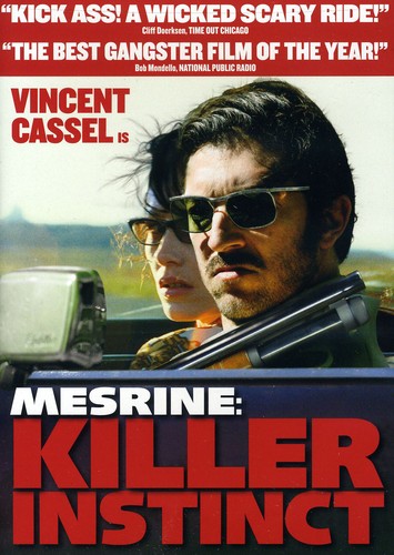 Mesrine: Killer Instinct: Part 1