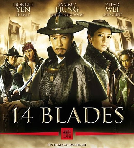 14 Blades|Donnie Yen