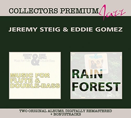 Rain Forest & Music for Flute and Double