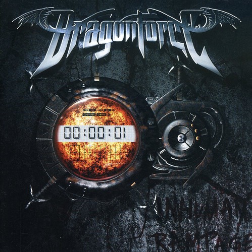 Inhuman Rampage|Dragonforce