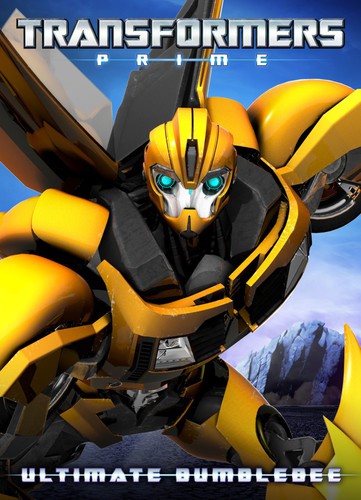 Transformers Prime: Ultimate Bumblebee