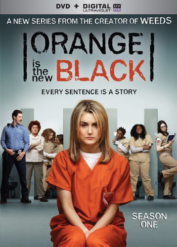 Taylor Schilling - Orange Is the New Black: Season One (DVD (Boxed Set, Ultraviolet Digital Copy, Digital Theater System, Dolby, AC-3))