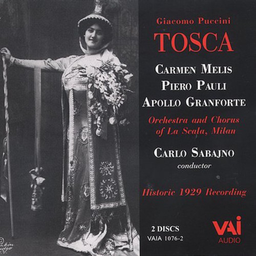 Legendary 1929 la Scala Recording Starring Carmen