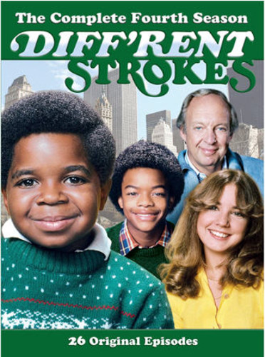 Diff'rent Strokes: The Complete Fourth Season