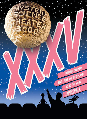 Mystery Science Theater 3000: Volume XXXV