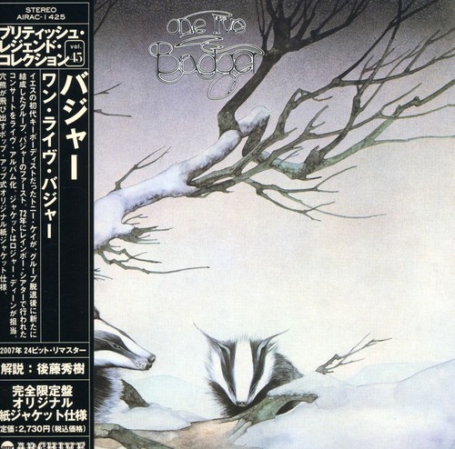 One Live Badger [Import]