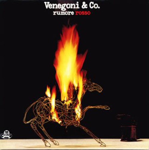Rumore Rosso|Venegoni & Co.