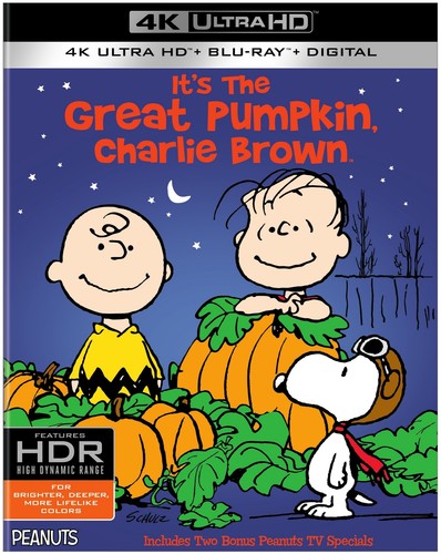 It's the Great Pumpkin, Charlie Brown