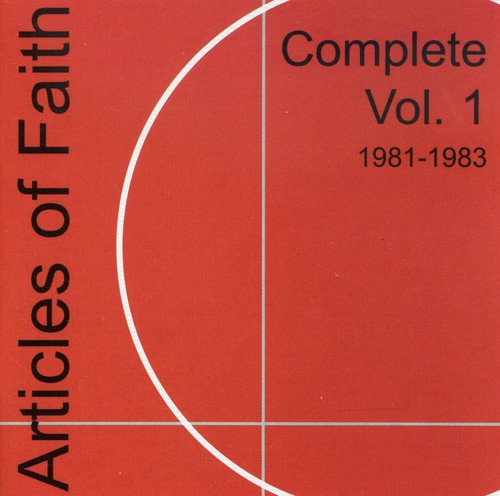 Complete, Vol. 1 1981-1984