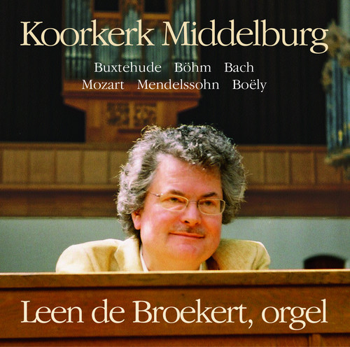 Koorkerk Middelburg|Leen De Broekert