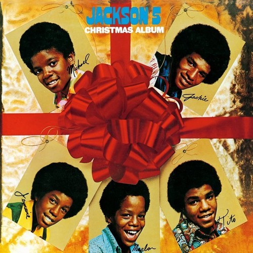 The Jackson 5 - The Christmas Album (Vinyl)