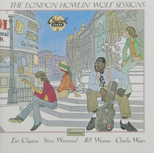 London Howlin Wolf Sessions [Import]