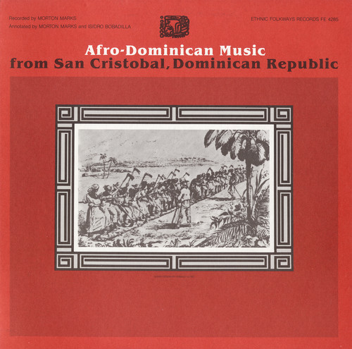 Afro-Dominican Music /  Various