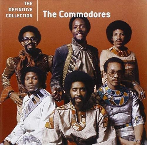 The Definitive Collection|Commodores