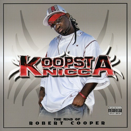 The Mind Of Robert Cooper [Explicit Content]