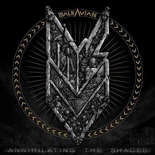 Annihilating the Shades|Malkavian (Metal)