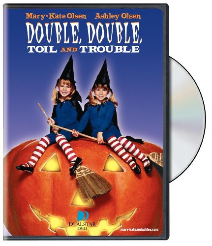 Double, Double Toil And Trouble