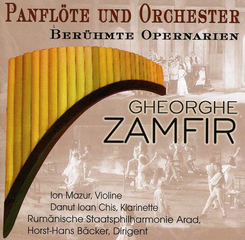 Beruhmte Opernarien