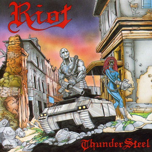 Thundersteel