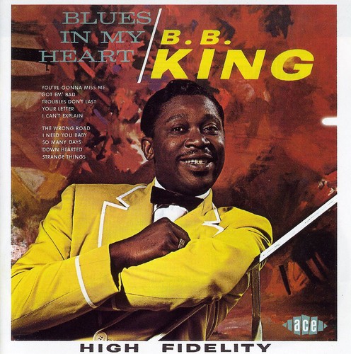 Blues In My Heart [Import]