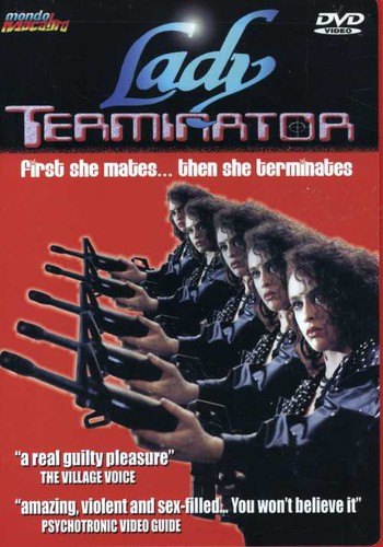 Lady Terminator