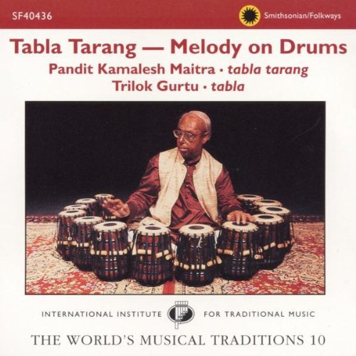 Tabla Tarang: Melody on Drums /  Various
