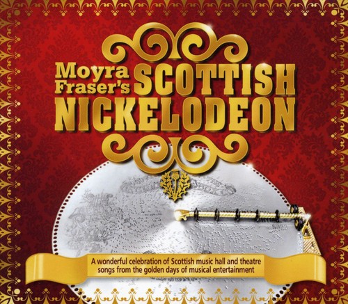 Scottish Nickleodeon|Moyra Fraser