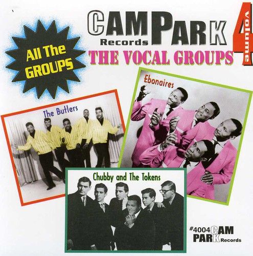 Cameo Parkway Vocal Groups, Vol. 4