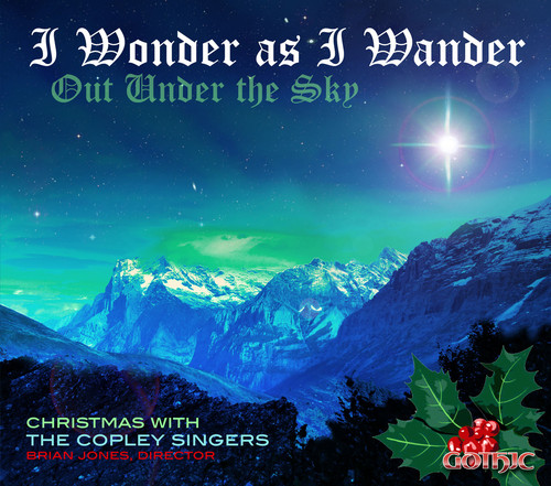 Wonder As I Wander Out Under the Sky