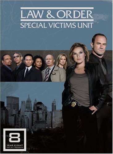 Law & Order: Special Victims Unit: Year Eight