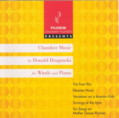 Chamber Music for Winds & Piano