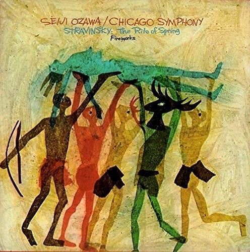 Stravinsky: Rite Of Spring|Stravinsky / Ozawa, Seiji