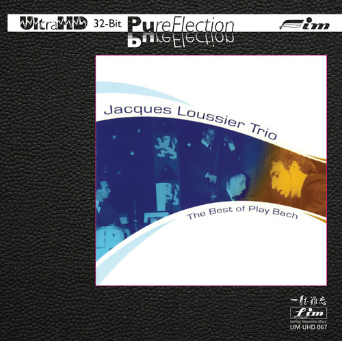 The Best of Play Bach|Jacques Loussier/Jacques Loussier Trio